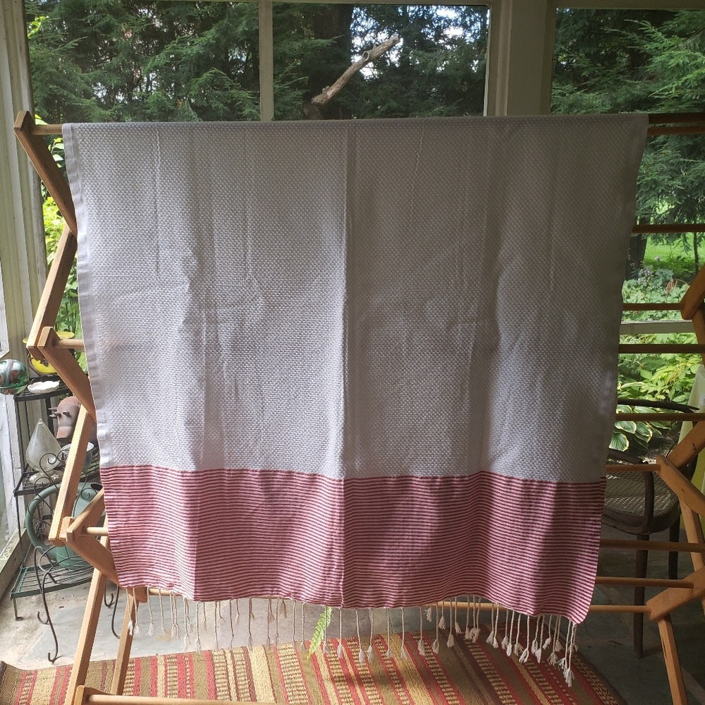 Scents and Feel Handwoven Towel